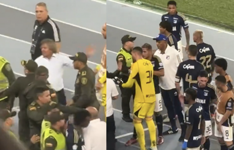 Dimayor confirmó sanción a varios jugadores de Millonarios en cuadrangulares